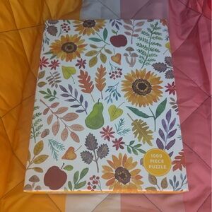 1000 Piece Fall Puzzle